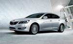 Kia Cadenza 2010 года